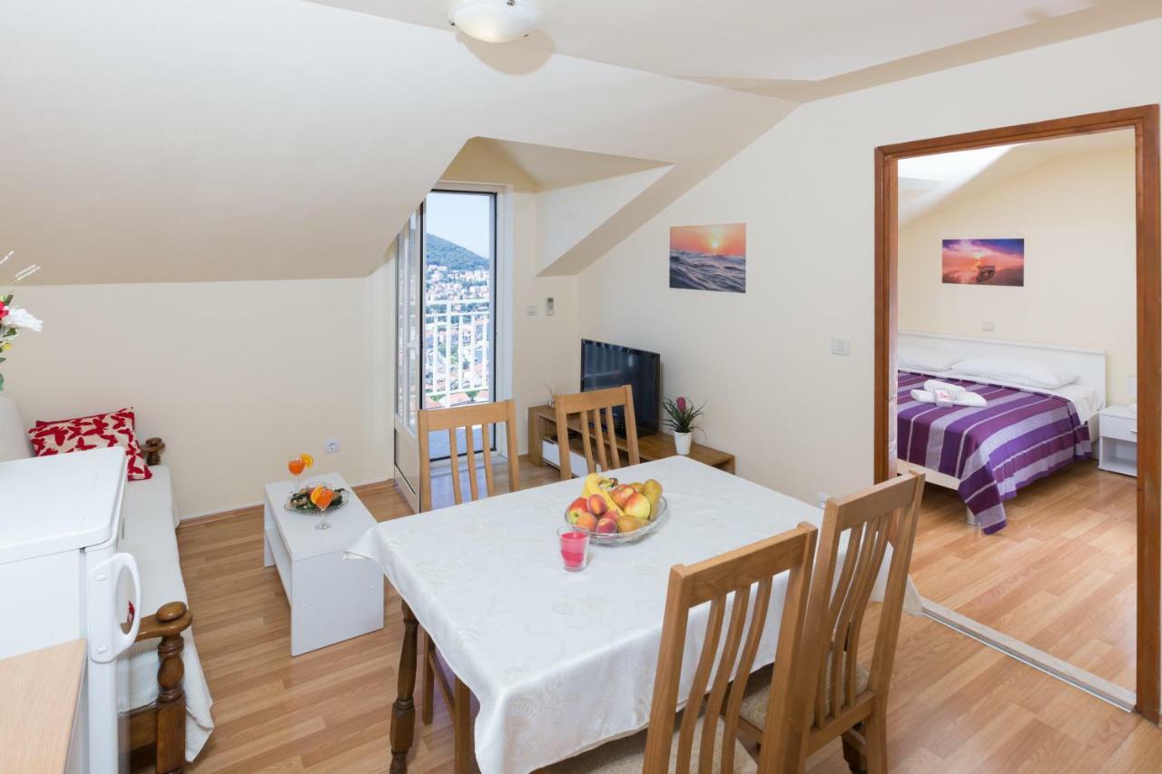 Solis Occasus Apartment Dubrovnik Exterior photo
