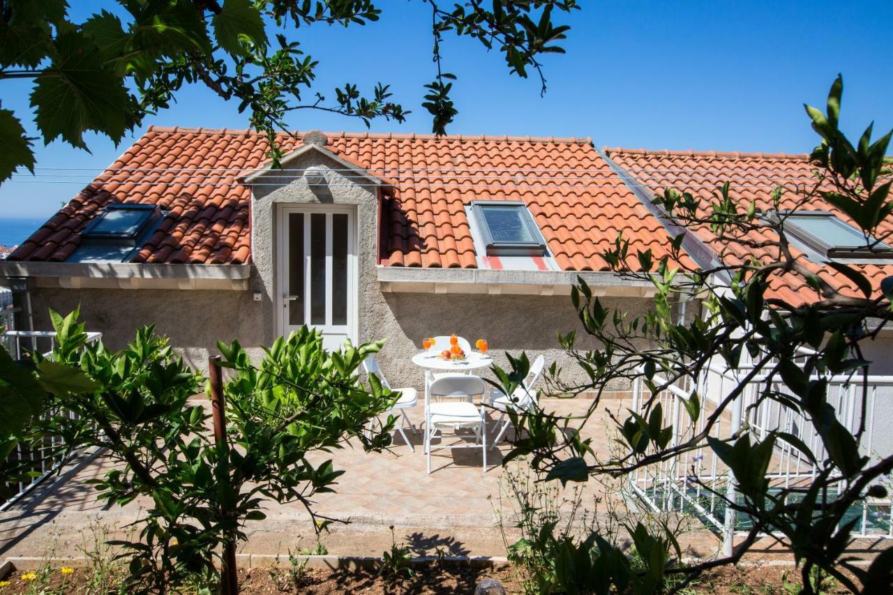 Solis Occasus Apartment Dubrovnik Exterior photo